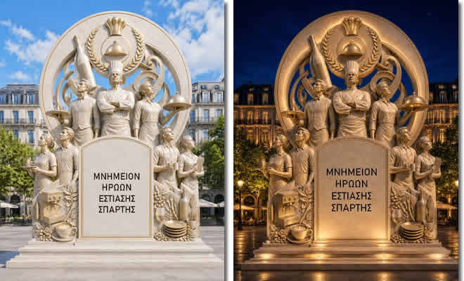 «Όταν η Πόλη δεν Βοηθά την Εστίαση, δεν Πληγώνεται Μόνο η Επιχείρηση, Πληγώνεται η Ίδια η Ζωή της Πόλης» από τον Βασίλη Λαδά