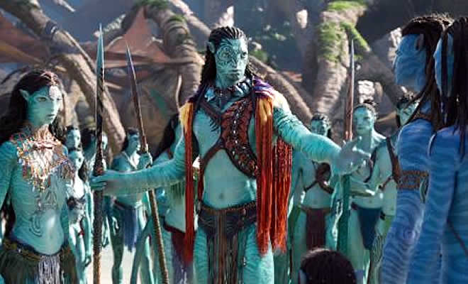 Θα προβάλλεται η ταινία φαντασίας «Avatar: The Way of Water»