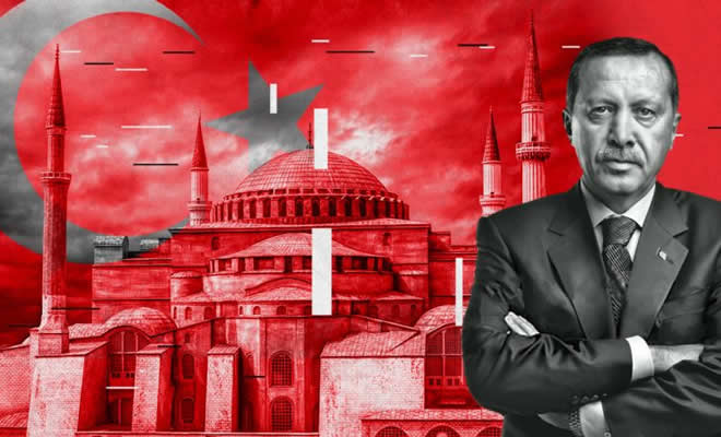 «Ερντογάν: Παγκόσμια Απειλή», από τον Τάκη Μπορέτο