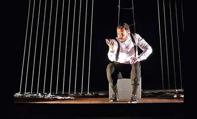 «Το μόνον της ζωής του ταξείδιον» | Θεατρική παράσταση στο Μουσείο Ελιάς και Ελληνικού Λαδιού
