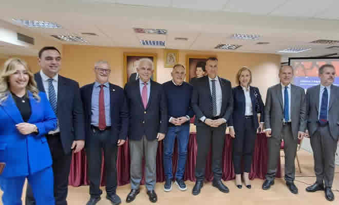 33η Απονομή Υποτροφιών του Γερουλάκειου Ιδρύματος 