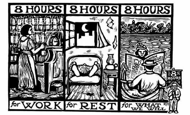 «1η του Μάη: Ιστορική αναδρομή για τη Γιορτή των Εργατών με προεκτάσεις στο σήμερα», από τον Γιάννη Μητράκο