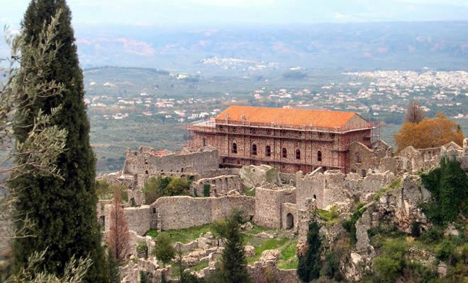 Σύλλογος Φίλων Βυζαντινής Πολιτείας Μυστρά: Πρόσκληση στην Τακτική Ετήσια Γενική Συνέλευση