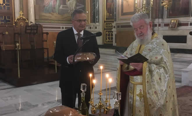 Δράσεις του «Συνδέσμου των Εν Αττική Λακεδαιμονίων»
