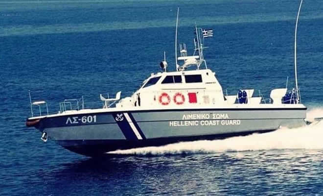 Διάσωση 75 Μεταναστών στο Ακρωτήριο Μαλέας - Αποβιβάστηκαν στη Νεάπολη Βοιών