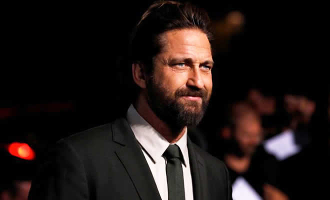 Ο Gerald Butler επίσημος προσκεκλημένος στη Σπάρτη για τα 2.500 χρόνια από τη Μάχη των Θερμοπυλών