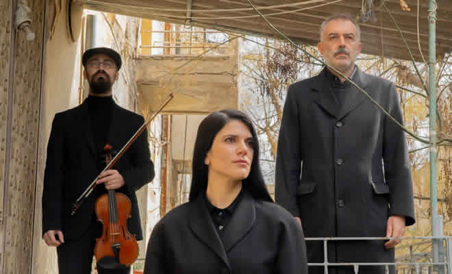 Μουσικοθεατρική παράσταση: «Σώμα Μήδεια» της καλλιτεχνικής ομάδας «Άλας» 