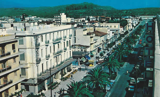 «Σπάρτη: Bιωσιμότητα και προκλήσεις του μέλλοντος» από τον Βαγγέλη Μητράκο
