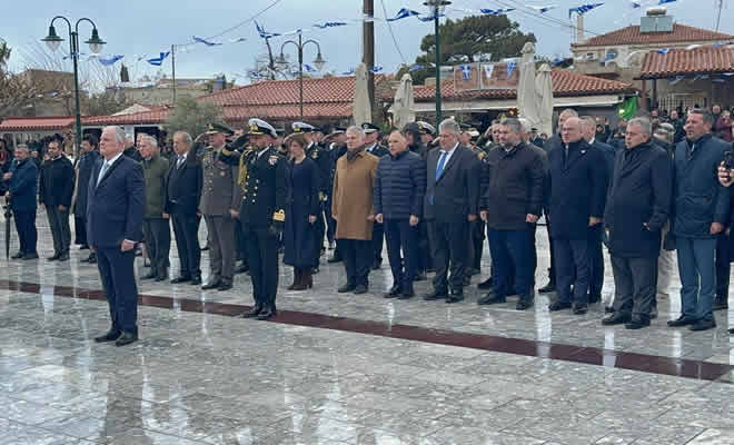 Ο Δήμος Σπάρτης στις εορταστικές εκδηλώσεις για την έναρξη της Εθνικής Επανάστασης σε Αρεόπολη και Γύθειο