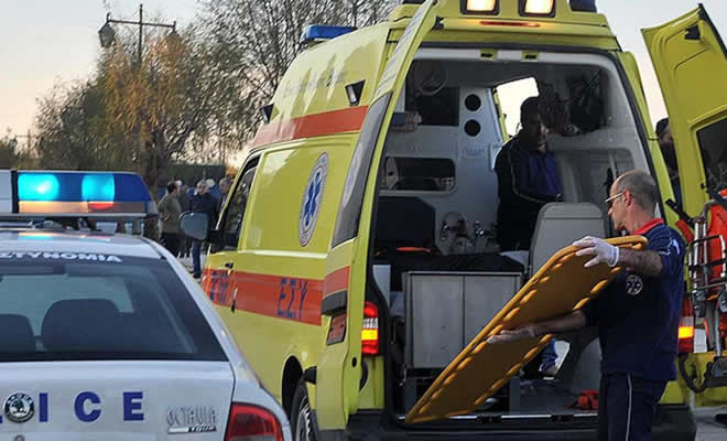 Ένας 21χρονος νεκρός και ένας 19χρονος τραυματίας σε τροχαίο στη Σπάρτη