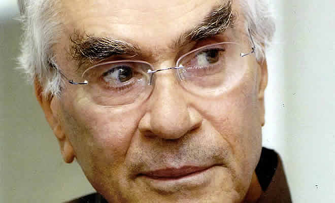 Πέθανε ο καθηγητής φιλοσοφίας Χρήστος Γιανναράς