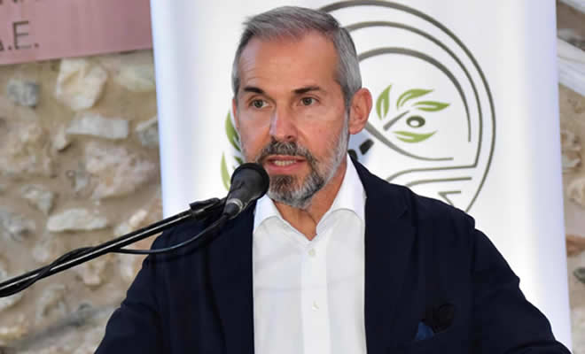 Δαβάκης: Άλμα προόδου στην πορεία του αρδευτικού δικτύου Τρινάσου του Δήμου Ευρώτα