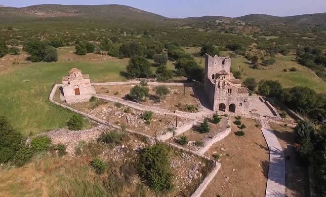 Με λαμπρότητα και ευλάβεια θα πραγματοποιηθεί και φέτος ο εορτασμός της Παναγίας Χρυσαφίτισσας στη Χρύσαφα