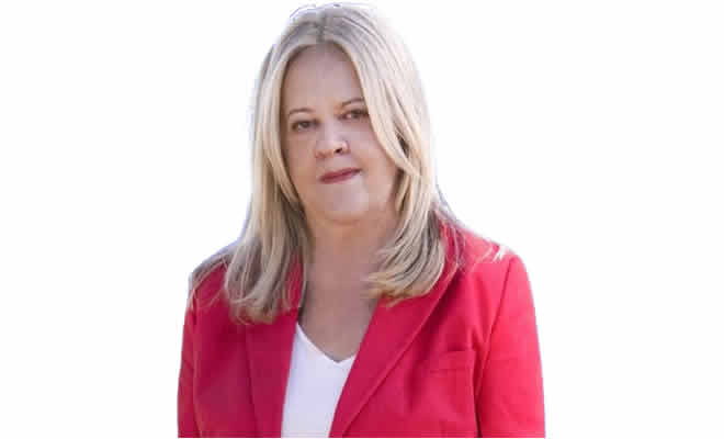 Η Ντία Υζανετέα για την Παγκόσμια Ημέρα Ατόμων με Αναπηρίες.