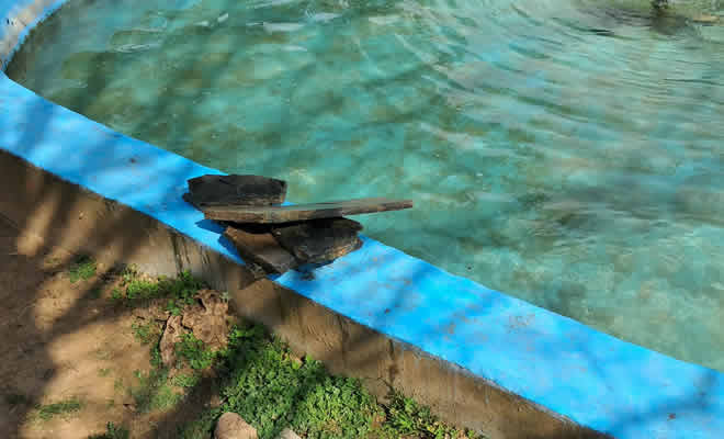 Ας διαφυλάξουμε τους δημόσιους χώρους από κακόβουλες πράξεις - Προστατεύουμε τα σημεία αναψυχής και ξεκούρασης του Δήμου μας