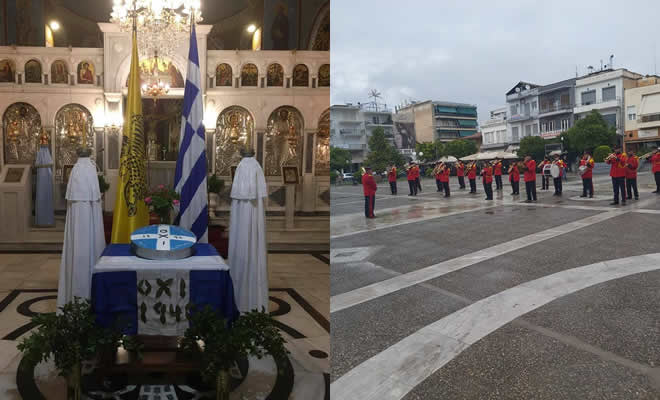 Και όμως, οι Σπαρτιάτες βρήκαν τρόπους και τίμησαν τους προγόνους τους, ανήμερα την 28η Οκτωβρίου