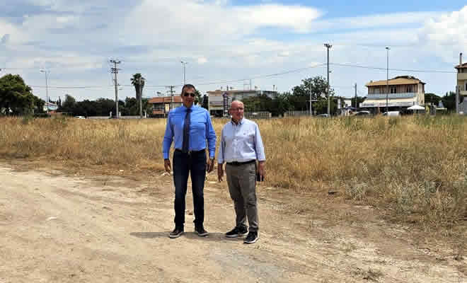 Δρομολογούνται οι διαδικασίες πώλησης της έκτασης του κληροδοτήματος Ευάγγελου Φιλιππόπουλου, που ανήκει στο Δήμο Σπάρτης