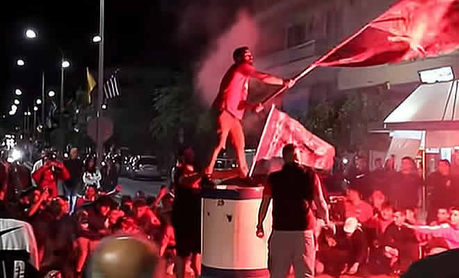 «Τυφλός Οπαδισμός: Ψυχοπαθολογική Κοινωνική Διαστροφή» από τον Γιάννη Μητράκο