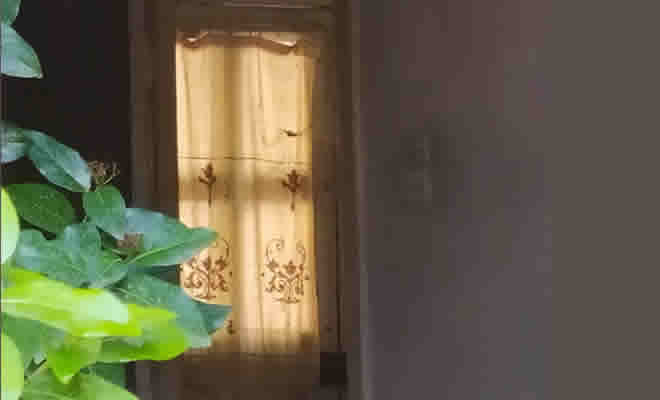 «Το κουρτινάκι της κυρα-Ποτούλας» από τον Βαγγέλη Μητράκο