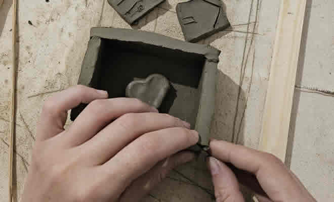 «Κουτιά αναμνήσεων από πηλό» - Εργαστήρι στο Μουσείο Ελιάς και Ελληνικού Λαδιού