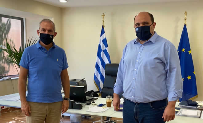 Δαβάκης: Στις 30 Σεπτεμβρίου ο Χρήστος Τριαντόπουλος στο Γύθειο