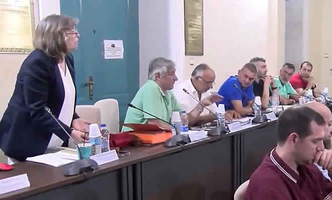 Σπάρτη Μπροστά: «Στημένο και άσχημο παιχνίδι σε βάρος της επικεφαλής της δημοτικής μας παράταξης, κας Κανελλοπούλου»