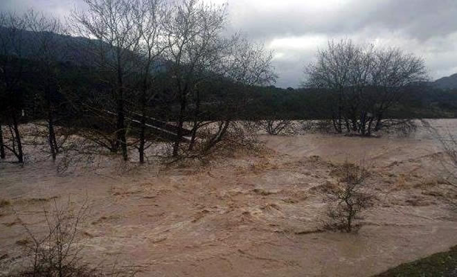 Επανέρχεται ο Δαβάκης για τις καταστροφές στο Δήμο Ευρώτα