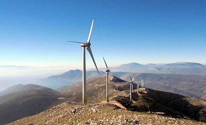 ΤΕΡΝΑ Ενεργειακή: «Ταξίδι στα Κύθηρα» και στη Μονεμβασιά με νέα αιολικά 178 MW