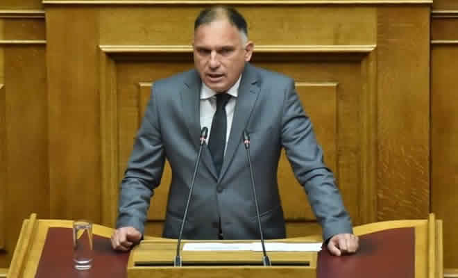 «Μεγάλη Φορολογική Μεταρρύθμιση με Στόχευση στη Μεσαία Τάξη και το Δημογραφικό» από τον Νεοκλή Δ. Κρητικό