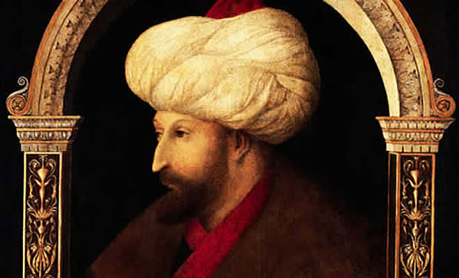 Η ηρωική αντίσταση του άρχοντος Πρινοκοκκά και των τριακοσίων μαχητών του στο Καστρί Λακεδαίμονος το 1460