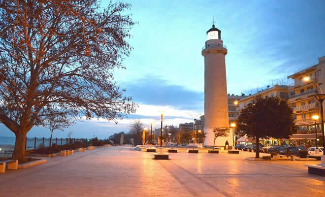 «Εν Δήμω: Τι κάνει η Αλεξανδρούπολη για το κυκλοφοριακό», από τον Βαγγέλη Μητράκο