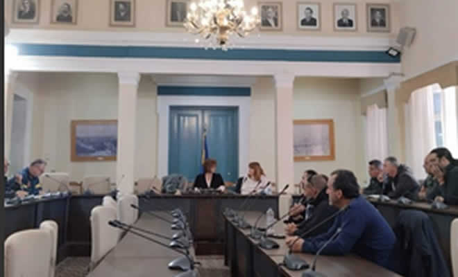 Δήμος Σπάρτης: «Σύγκληση Ευρείας Σύσκεψης για Θέματα Πολιτικής Προστασίας»