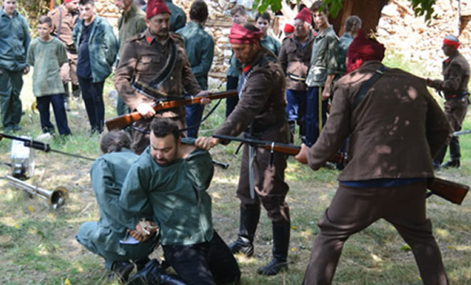 Εκδήλωση μνήμης για τη Γενοκτονία των Ποντίων, με προβολή του ντοκιμαντέρ «Η Μπάντα»