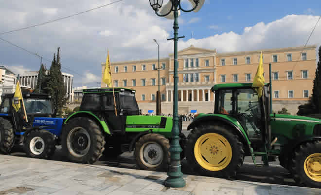 Ψήφισμα στήριξης του Δημοτικού Συμβουλίου της Σπάρτης στα αιτήματα των αγροτών-κτηνοτρόφων της Λακωνίας