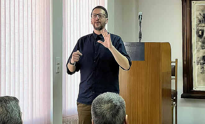 Στο επίκεντρο η επιχειρηματική ανάπτυξη στο επιτυχημένο σεμινάριο του Εμπορικού Συλλόγου «Η επιχείρησή σου στην πράξη»