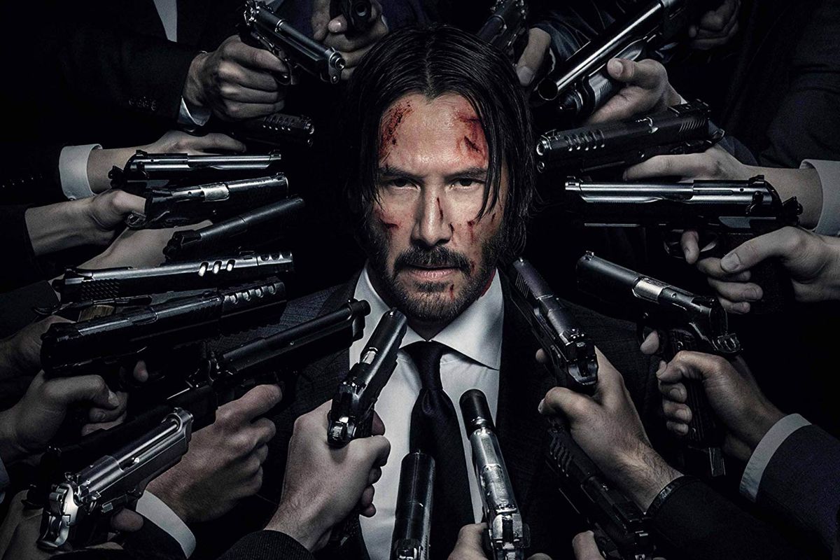 Θα προβάλλεται η ταινία «John Wick: Κεφάλαιο 3» - (John Wick: Chapter 3 - Parabellum)