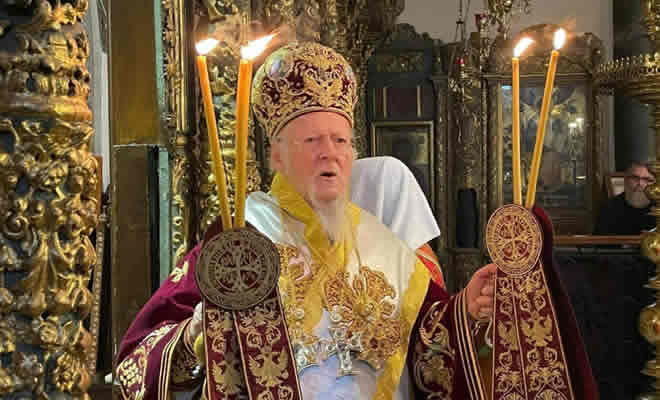 Το πρόγραμμα της ιστορικής επισκέψεως της Α.Θ.Π. του Οικουμενικού Πατριάρχου κ. Βαρθολομαίου στη Σπάρτη