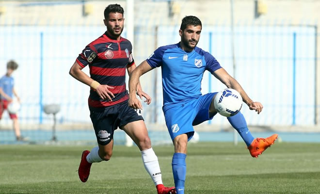 Καλλιθέα - Σπάρτη,  0 - 0