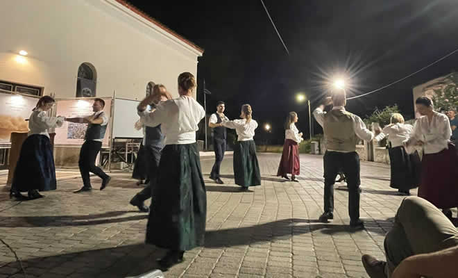 Ολοκλήρωση εκδηλώσεων μνήμης και τιμής για τα 100 χρόνια από την γενοκτονία των Ελλήνων της Μικράς Ασίας, στου Κλαδά