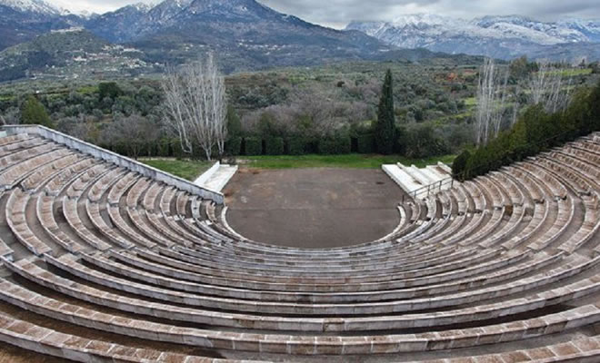 Σαϊνοπούλειο Αμφιθέατρο: 36ο Πολιτιστικό Φεστιβάλ 2023