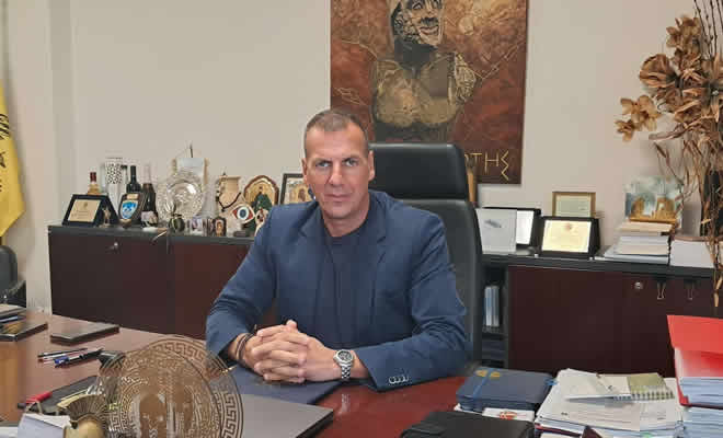 Βακαλόπουλος για την Αντιπολίτευση: «Κάποιες είτε αδυνατούν, είτε δεν θέλουν, είτε, τελικά, δεν μπορούν να αντιληφθούν... τι έγινε, ή τι πρόκειται να γίνει»