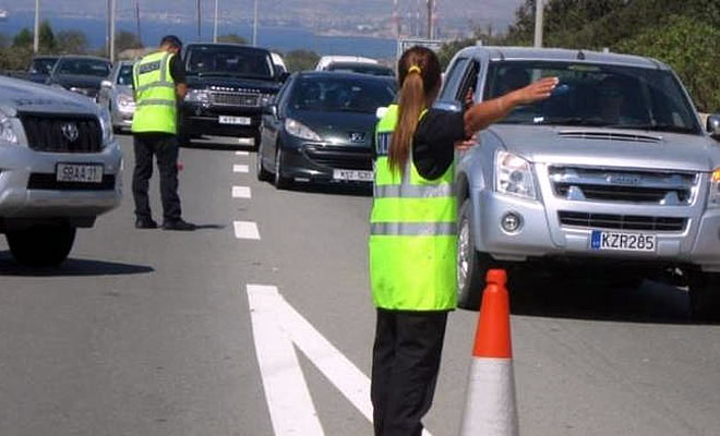 Αποτελέσματα και δράσεις στον τομέα της οδικής ασφάλειας της Γενικής Περιφερειακής Αστυνομικής Διεύθυνσης Πελοποννήσου      