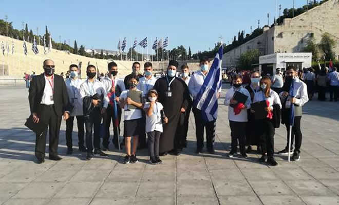 Συναυλία στο Καλλιμάρμαρο: «...για την Πίστη και την Λευτεριά»