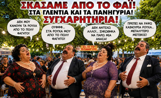 «Η Σπάρτη των Πανηγυριών Περνά. Η Σπάρτη της Ιστορίας Μένει» από τον Βασίλη Λαδά