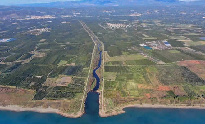 «Ευρωπαϊκή Ημέρα Natura 2000: Προστασία του Ευρώτα», από τον Ηλία Παναγιωτακάκο