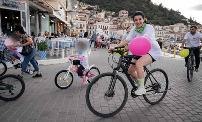 Γύθειο: Ποδηλατικός γύρος για την Παγκόσμια Ημέρα Επιζώντων του Καρκίνου