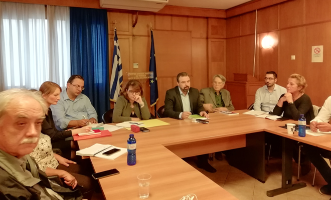 Άμεσα μέτρα στήριξης της κτηνοτροφίας ανακοίνωσε ο υπουργός Αγροτικής Ανάπτυξης Σταύρος Αραχωβίτης