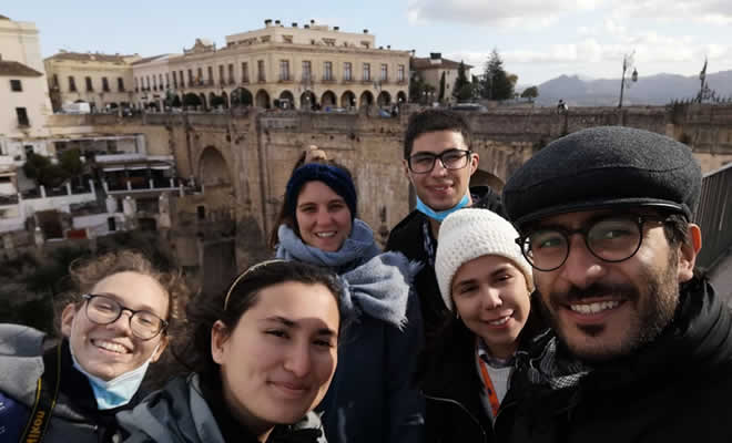 Ινστιτούτο Σπάρτης: Ολοκληρώθηκε το πρόγραμμα Erasmus+ με την αποστολή νέων στην Ronda της Ισπανίας