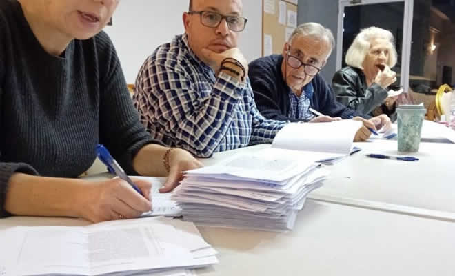 Δήμος Σπάρτης: Εκλογές στο ΚΑΠΗ Σπάρτης - Αποτελέσματα