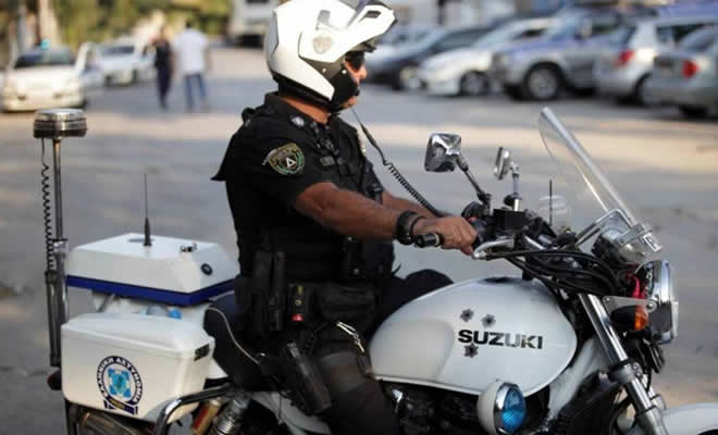 Εκτεταμένη αστυνομική επιχείρηση για την αντιμετώπιση της εγκληματικότητας στην Περιφέρεια Πελοποννήσου